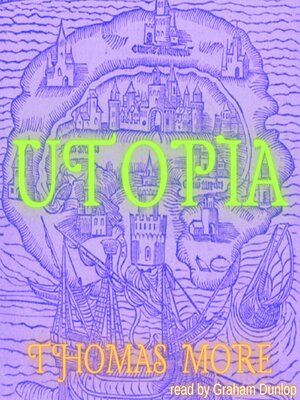 cover image of Utopia